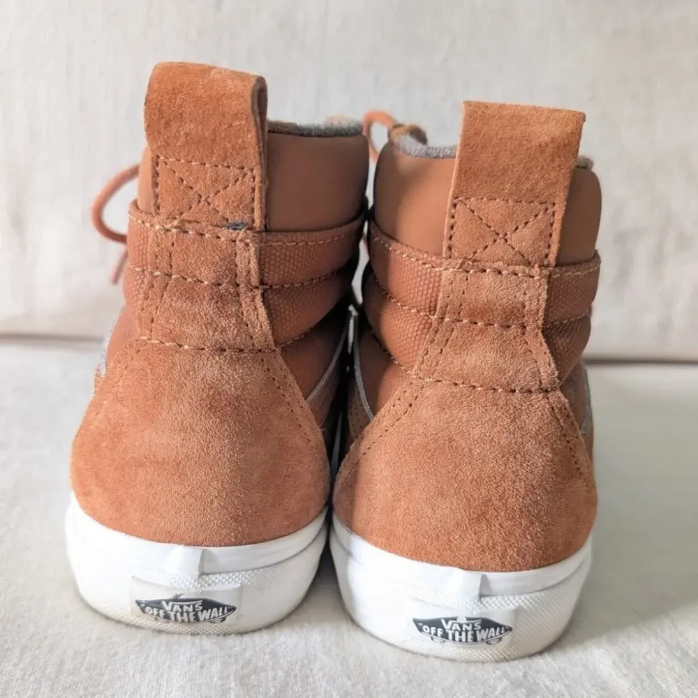 Vans engineered weather